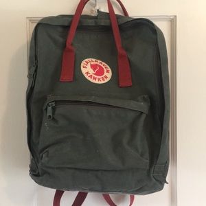 Fjallraven Kanken Backpack